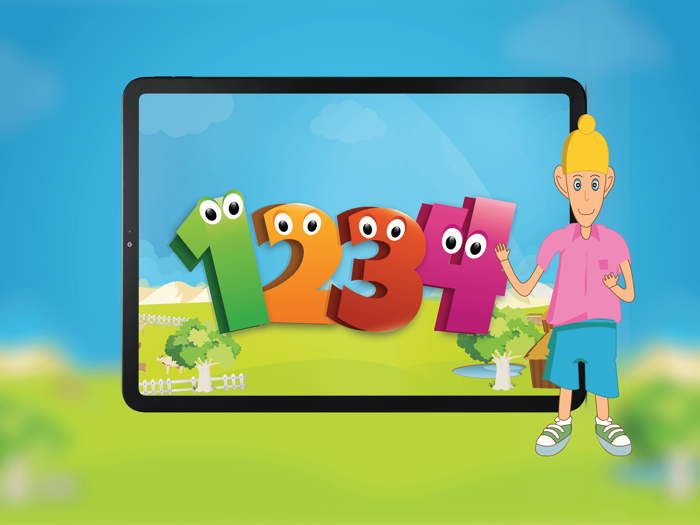 Punjabi Gurmukhi - Animation