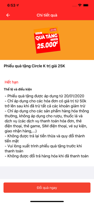 Circle K Vietnam(圖9)-速報App