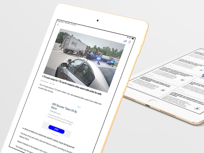 The Dayton Daily News