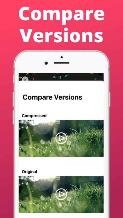 Video Compress File Compressor - Screenshot 2