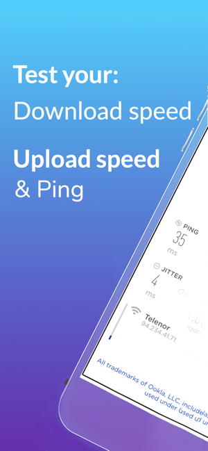 SpeedUp - Speed test(圖1)-速報App