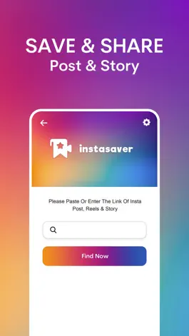 Game screenshot InstaSaver: Story Reels & Post apk