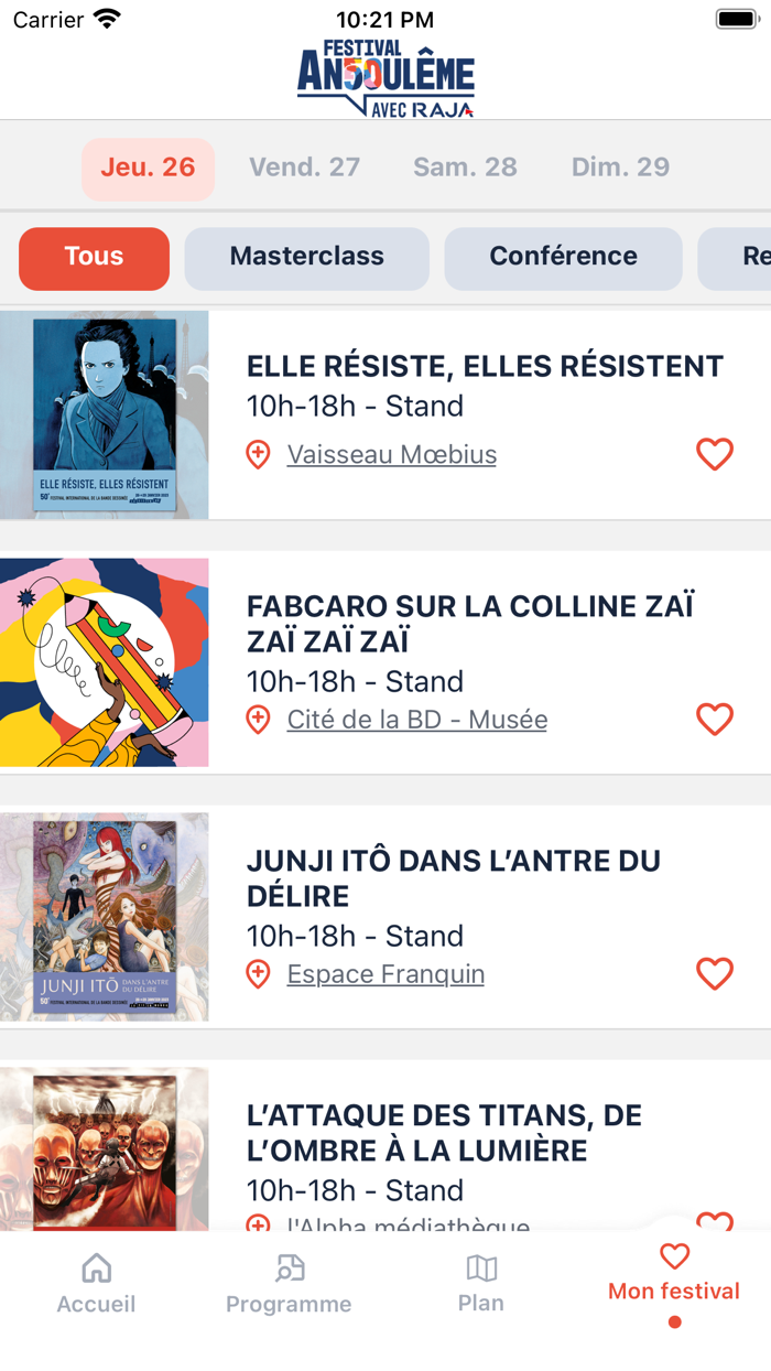 Festival d’Angoulême