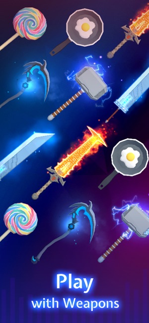 節奏寶劍 Beat Blade: Dash Dance(圖6)-速報App