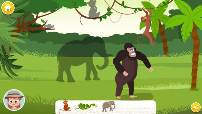 Rasmus  Lili Africa - Lite