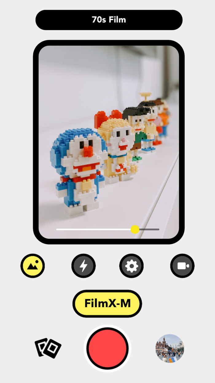 FotoX - Best Filters Camera