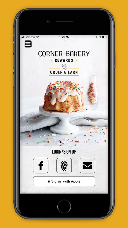 Corner Bakery Cafe