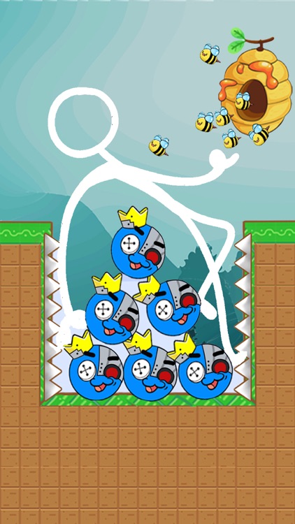 Save Rainbow: Monster Rescue