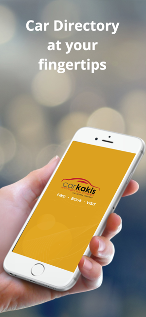 Car Kakis:Automotive Directory