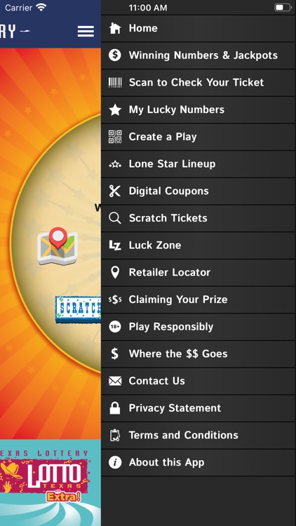 Texas Lottery Official App screenshot-4