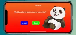 Game screenshot Panda: Learn Chinese Words mod apk