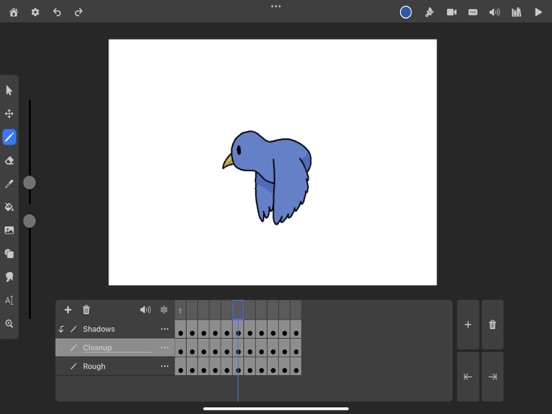 Canvas Software - Animate screenshot 2