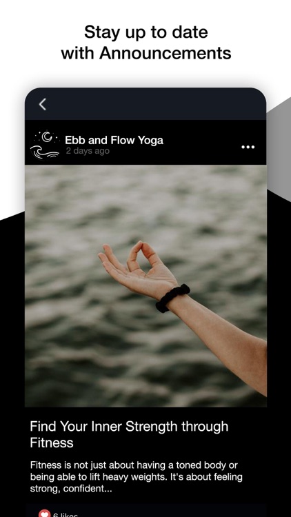 Ebb And Flow Yoga screenshot-3