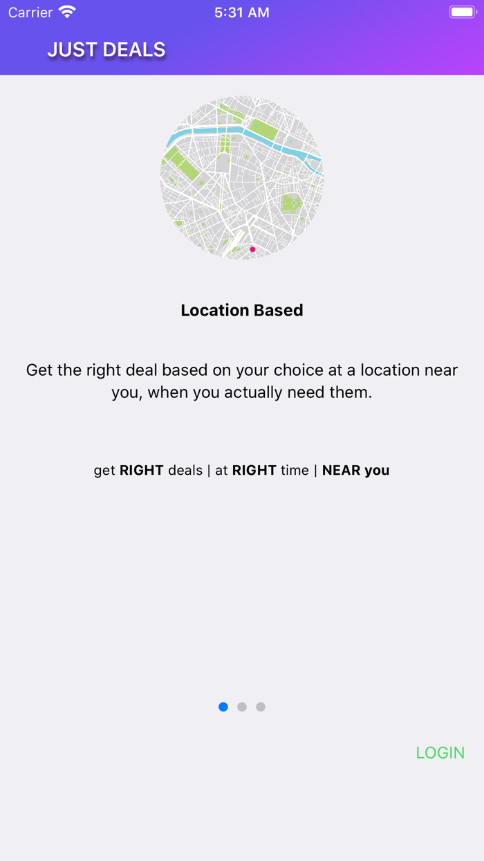 Just Deals  Deals Near you