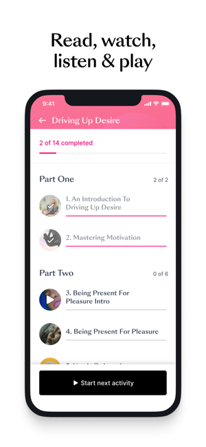 Lover: the Sexual Wellness app(圖4)-速報App