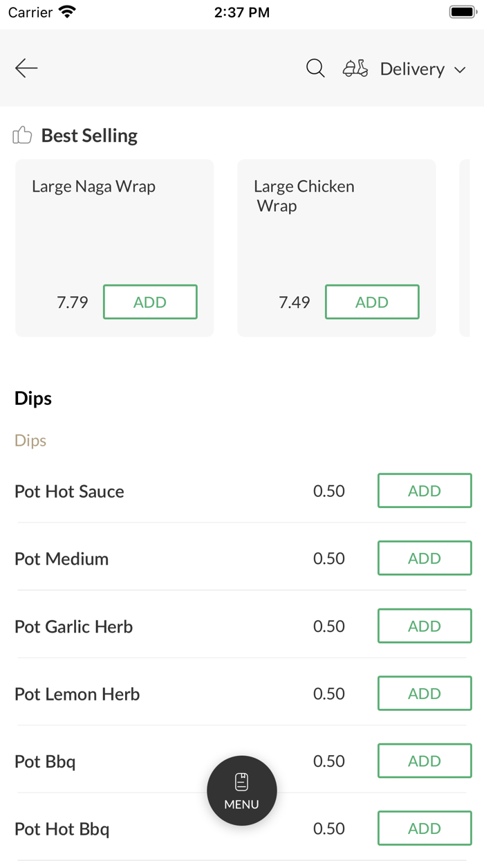 Romeos Piri Piri BROADSTONE.