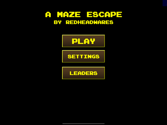 A Maze Escape screenshot 3