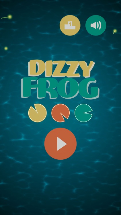 Dizzy Frog