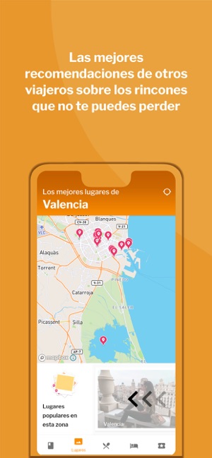 Valencia - Guía de viaje(圖3)-速報App