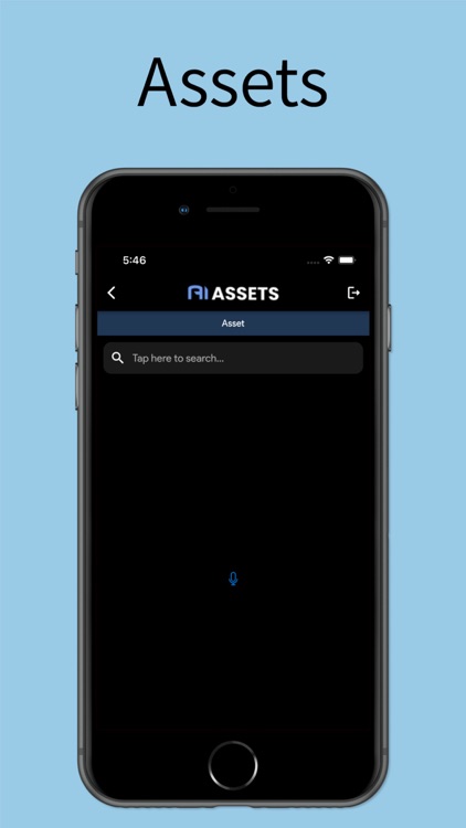 AI Assets Mobile