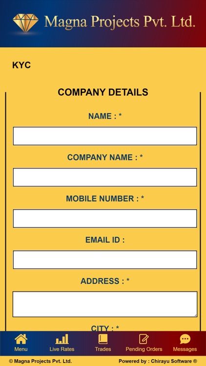 Magna Bullion screenshot-5