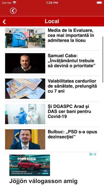 Arad Online - aradon.ro