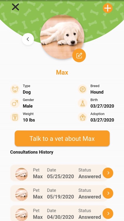 PetCenter - Vet Consultation screenshot-5