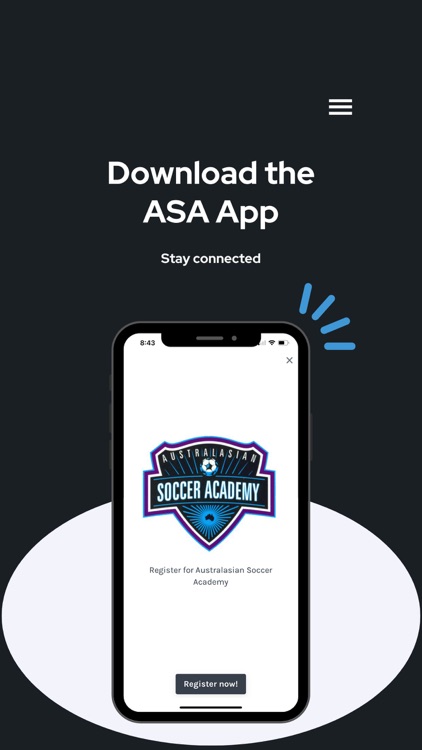 Australasian Soccer Academy