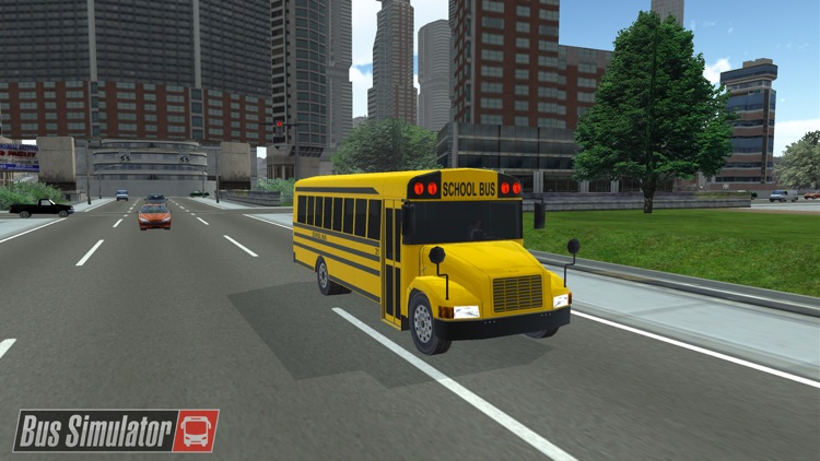 Bus Simulator 2015 screenshot-6