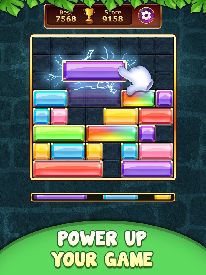 Sliding Puzzle Block Blast