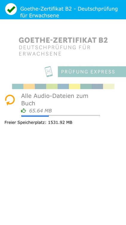 Prüfung Express screenshot-3