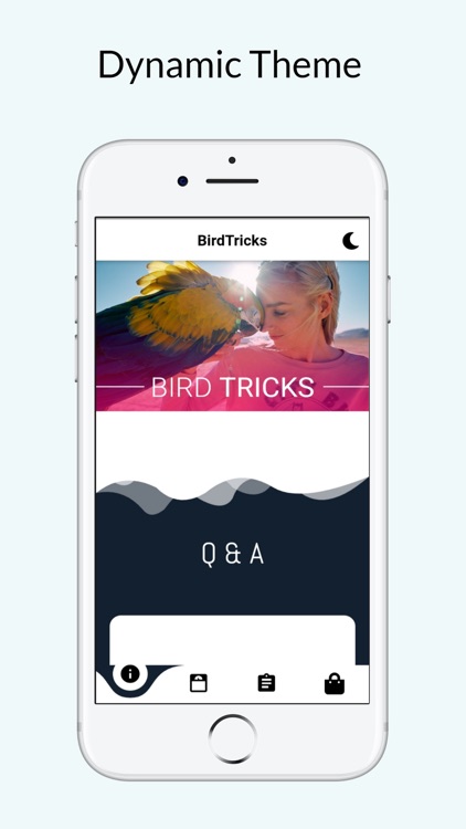 BirdTricks Mobile App screenshot-4