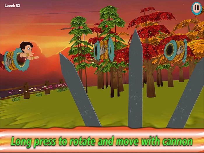 Super Bheem Flying Hero