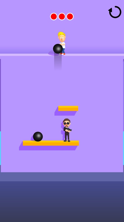 Drop King 3D screenshot-4