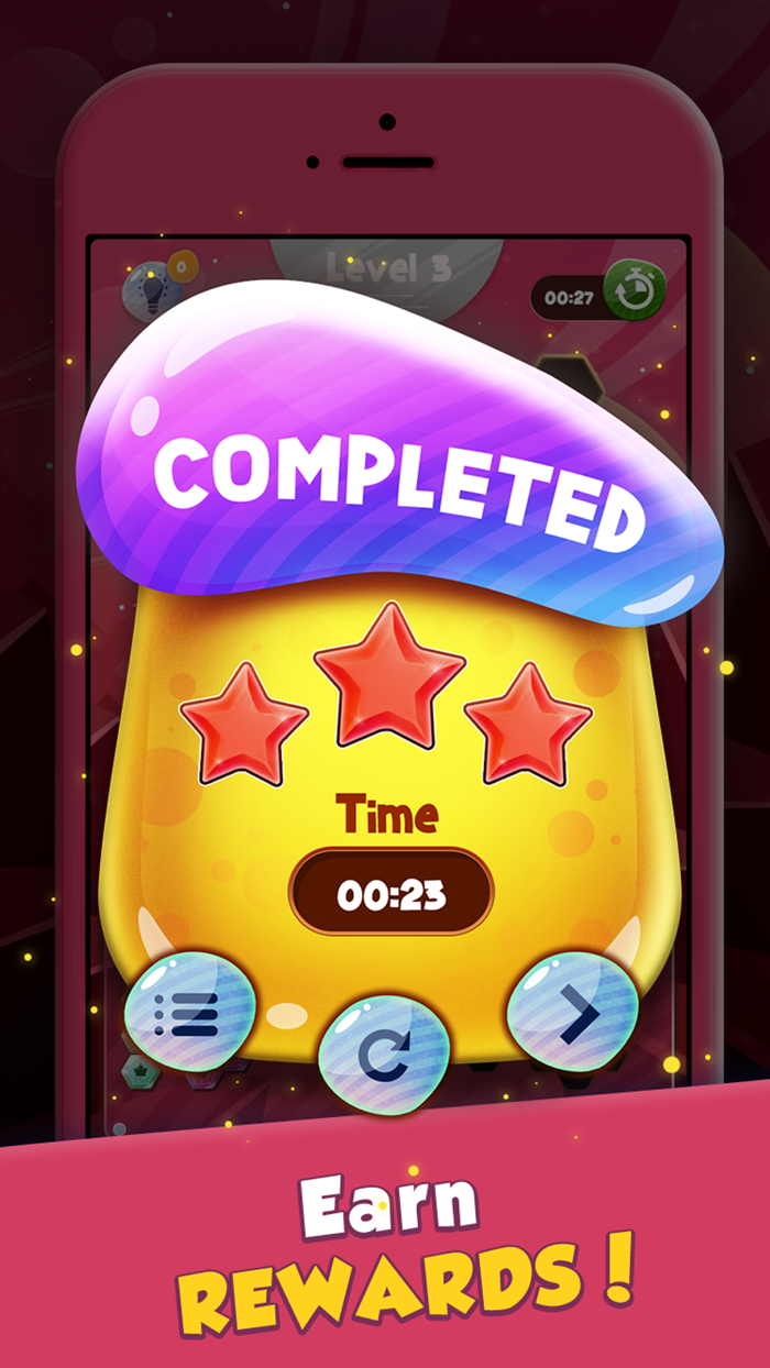 Hexa Block Puzzle, Wood Blocks