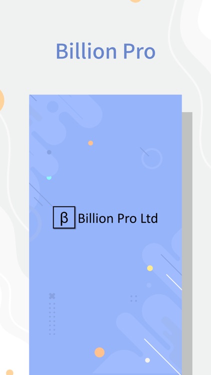 Billion Pro