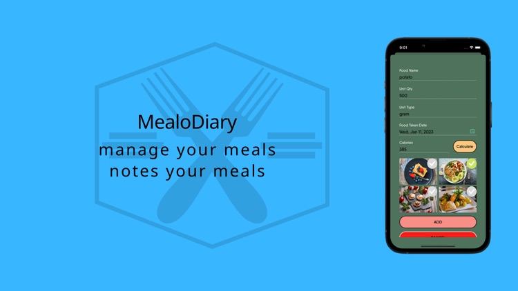 MealoDiary