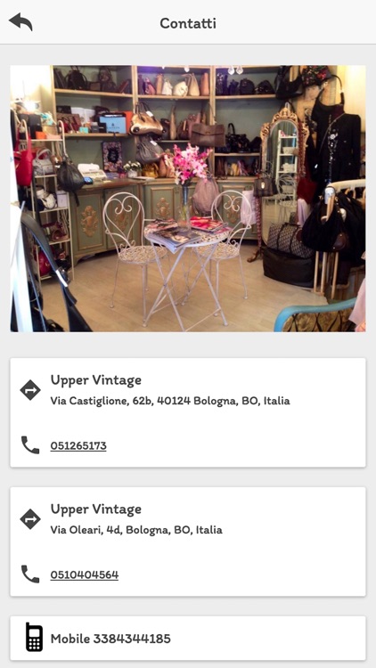 Upper Vintage