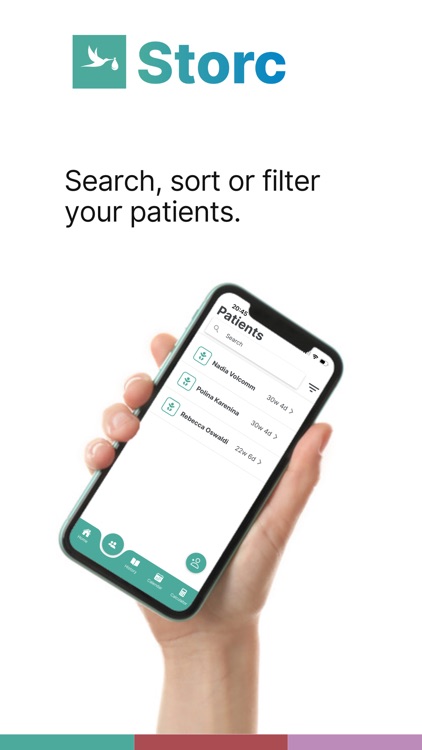 Storc: OB Patient Tracker