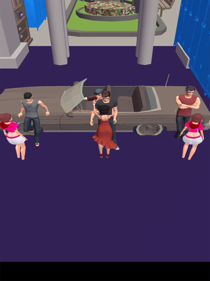 Beauty Queen Dress Up Run