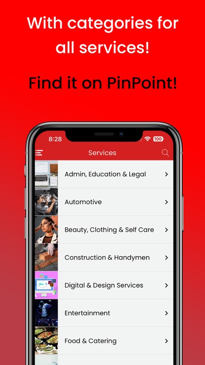 PinPoint - Find It