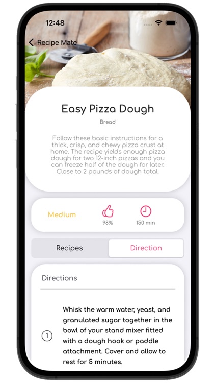 Recipe Mate screenshot-3