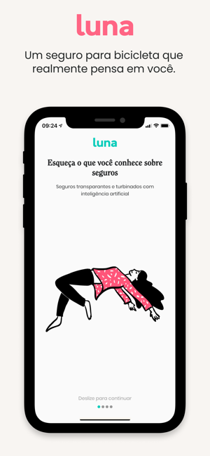 Luna - A evolução dos Seguros(圖1)-速報App