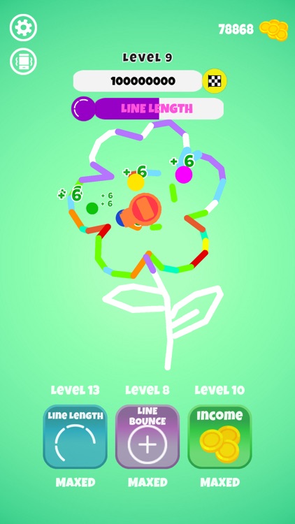 Draw And Bounce screenshot-4