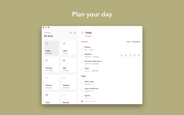 Mindlist — Todo List & Planner(圖4)-速報App