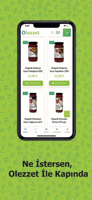 Olezzet: Organik Market(圖3)-速報App