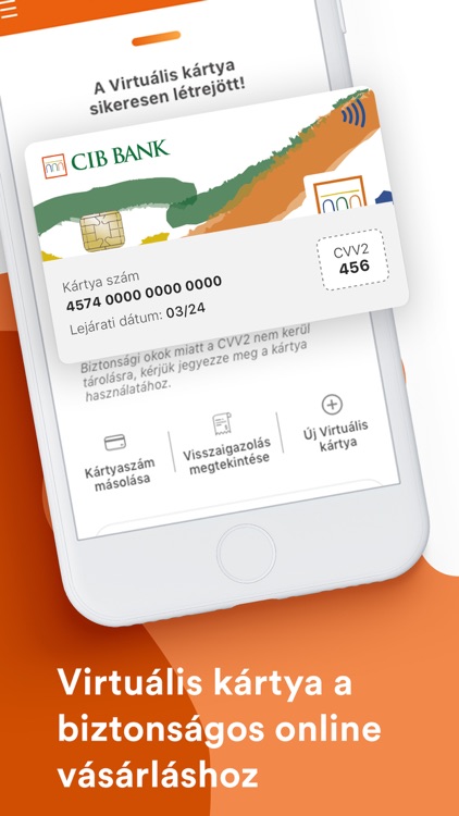 CIB Bank screenshot-7