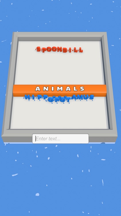 Keyboard Pusher screenshot-4