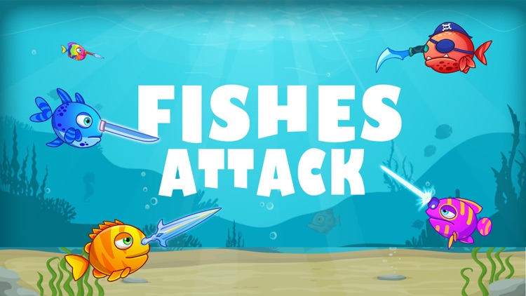 Fish.io Hungry Fish Survival