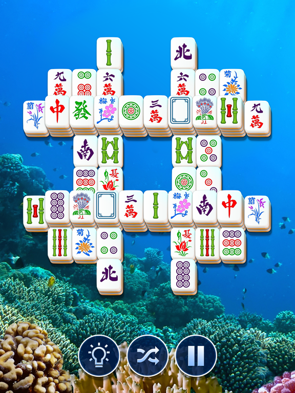 Mahjong Club - Solitaire Game by GamoVation